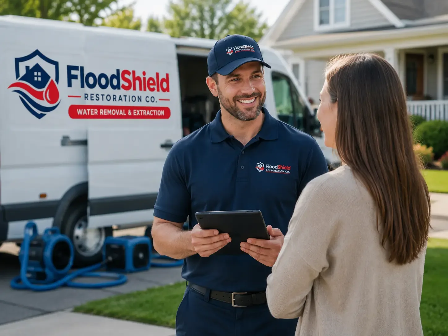 Flood Damage Restoration Lake Cormorant, MS FAQs
